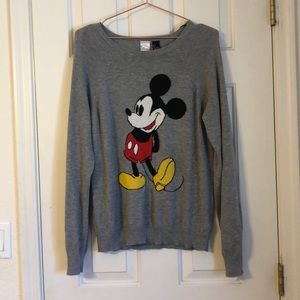 Mickey Mouse sweater